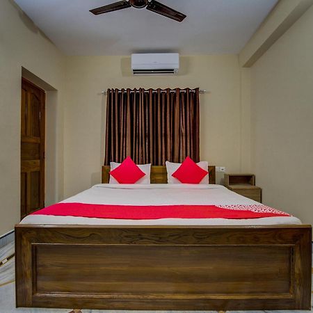 The Syncretic Guest House Kalkutta Exterior foto