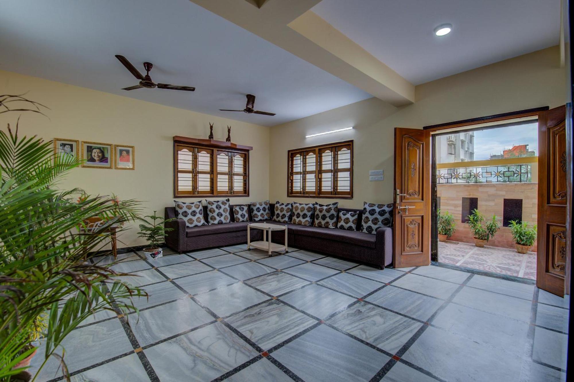The Syncretic Guest House Kalkutta Exterior foto