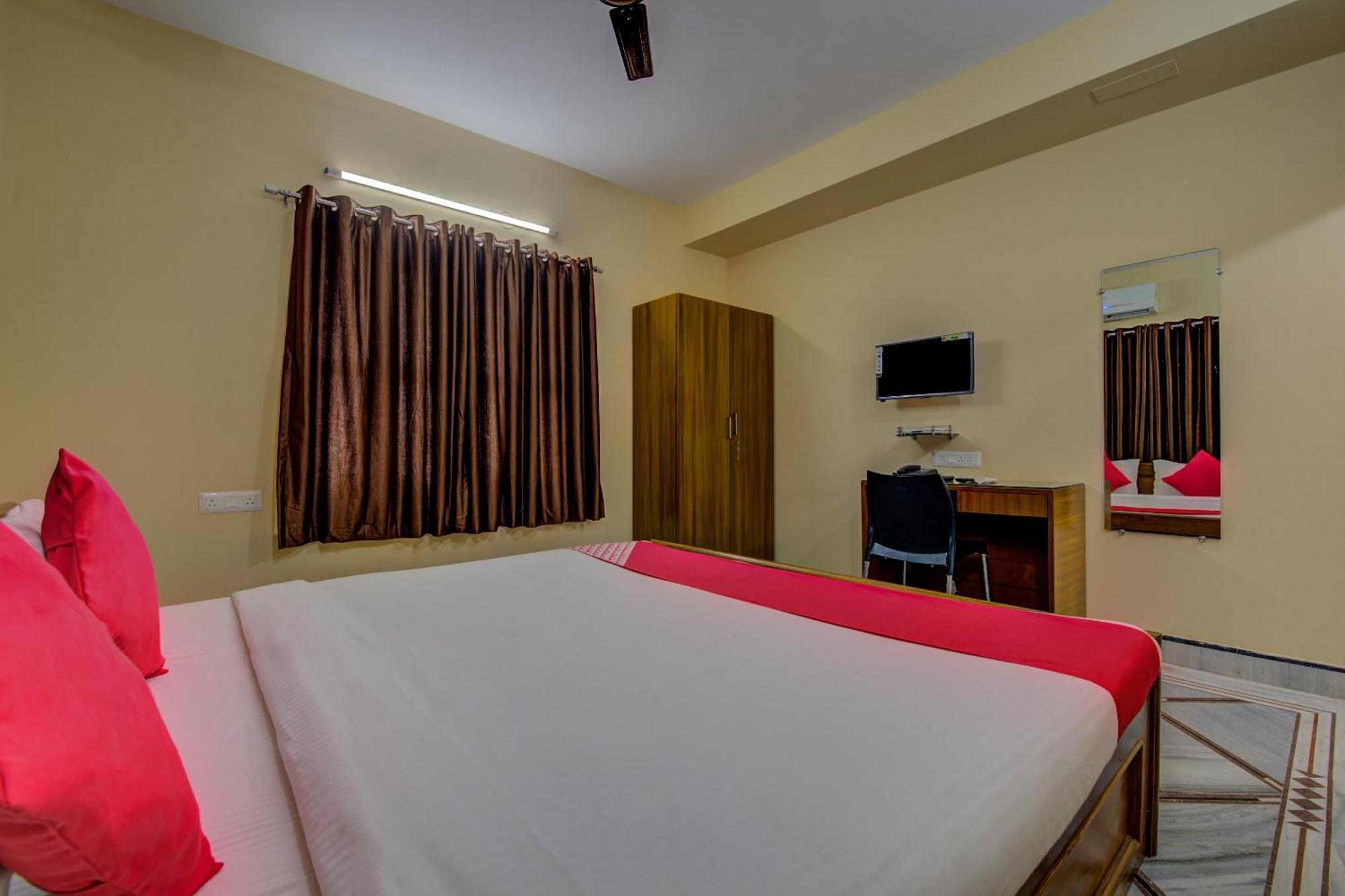 The Syncretic Guest House Kalkutta Exterior foto