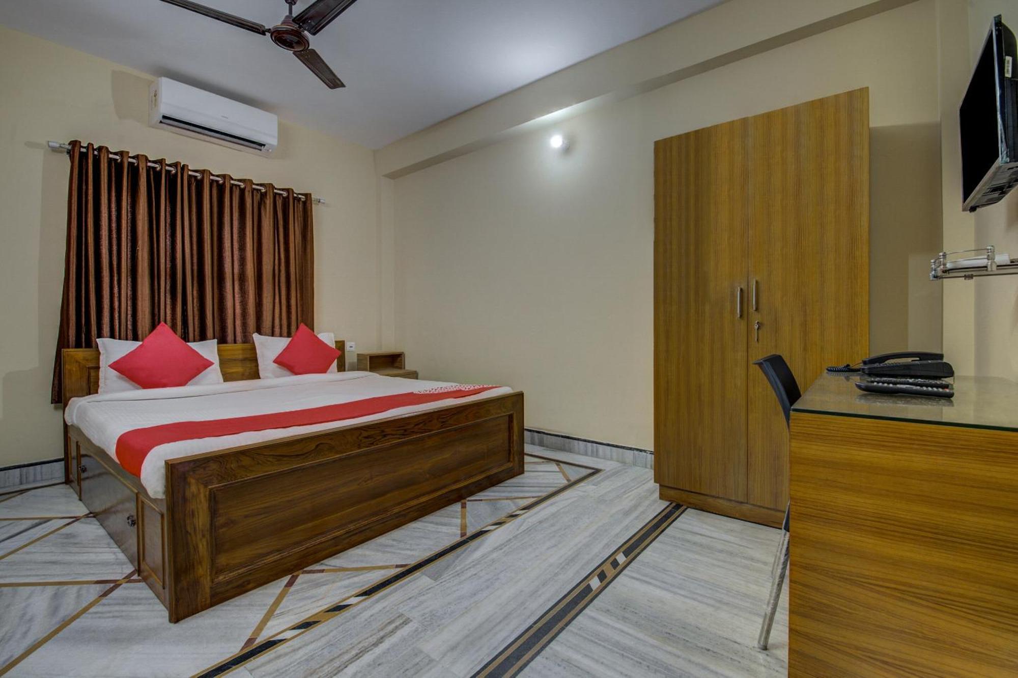 The Syncretic Guest House Kalkutta Exterior foto